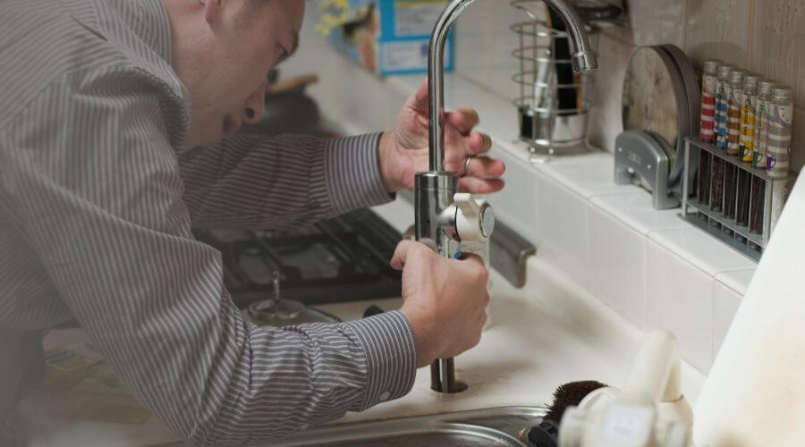 Professional bathroom faucet installation in Winter Park, FL